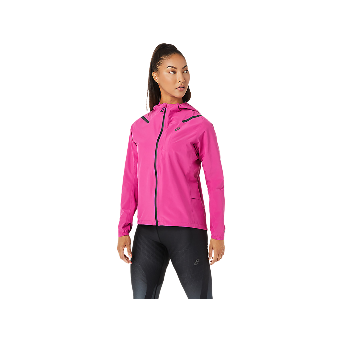 Asics Accelerate Waterproof 2.0 Jacket, , large image number null